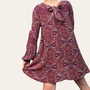Free People Swing Dress
